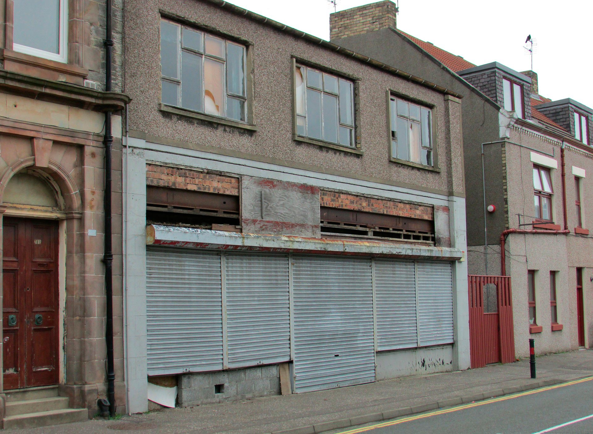 Where have all the yarn shops gone?