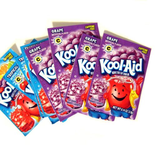 kool aid packets