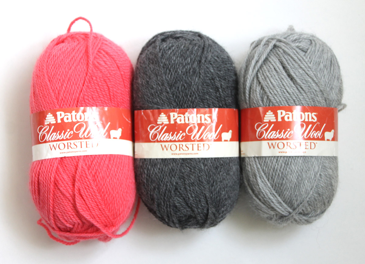 Paton’s Classic Wool