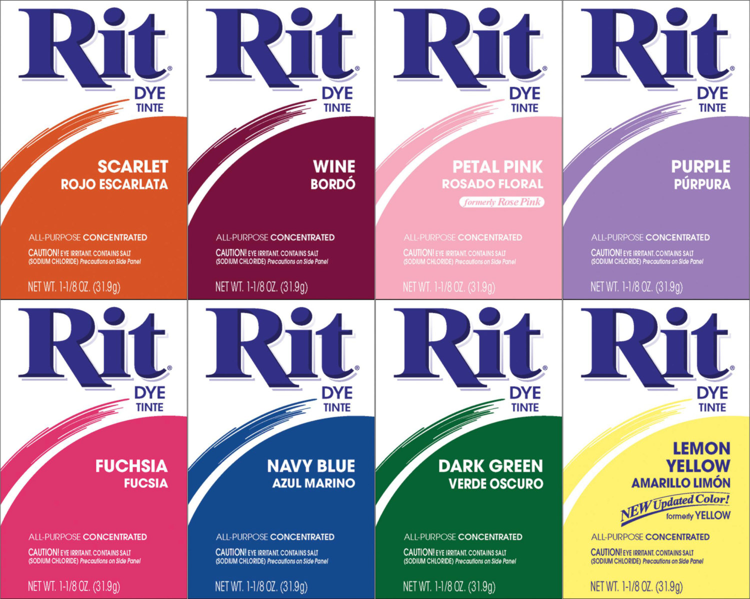RIT Dyes